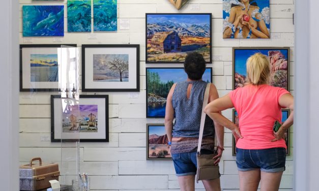 Osoyoos’ WANA gallery opens with first exhibit