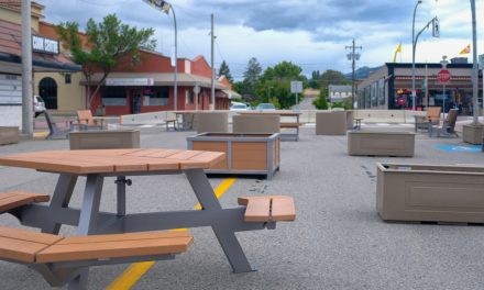 Osoyoos launches new pedestrians hub