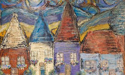 Waxing Poetic’ exhibit showcases dream-like encaustic art