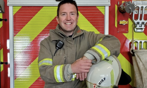 A busy fourth quarter: Osoyoos Fire Chief