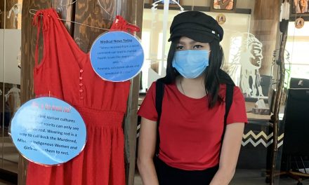 Oliver student tackles racism and justice for missing women and girls