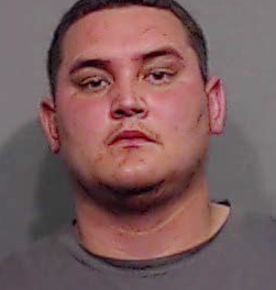 Oliver police look for suspect in arson, B&E case