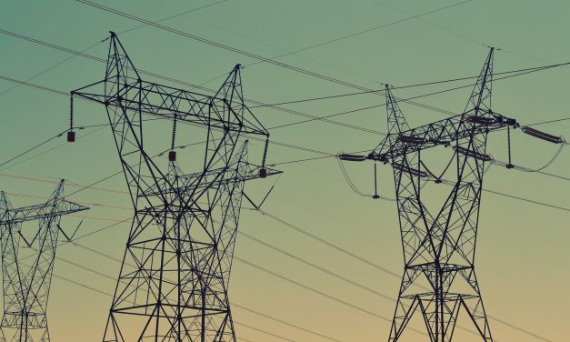 Power outage caused by motor vehicle accident