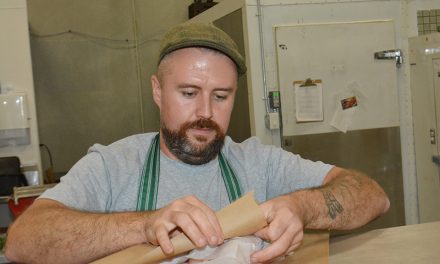 Oliver butcher wants to relocate downtown