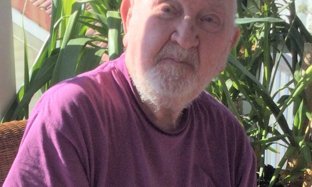 Harry (Bob) Robert Blair