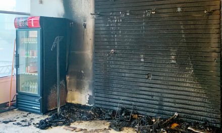 ‘We’re open,’ Oliver pharmacy recovers from fire