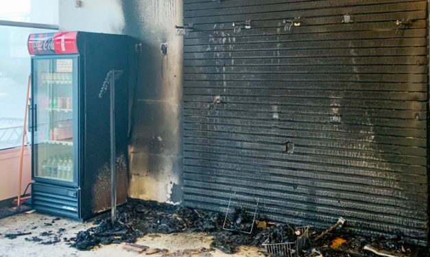 ‘We’re open,’ Oliver pharmacy recovers from fire