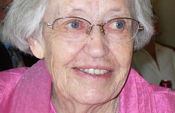Marion Ann Ziebart (Mcgeachy)