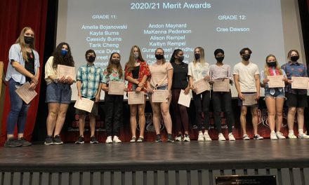 OSS students win many awards