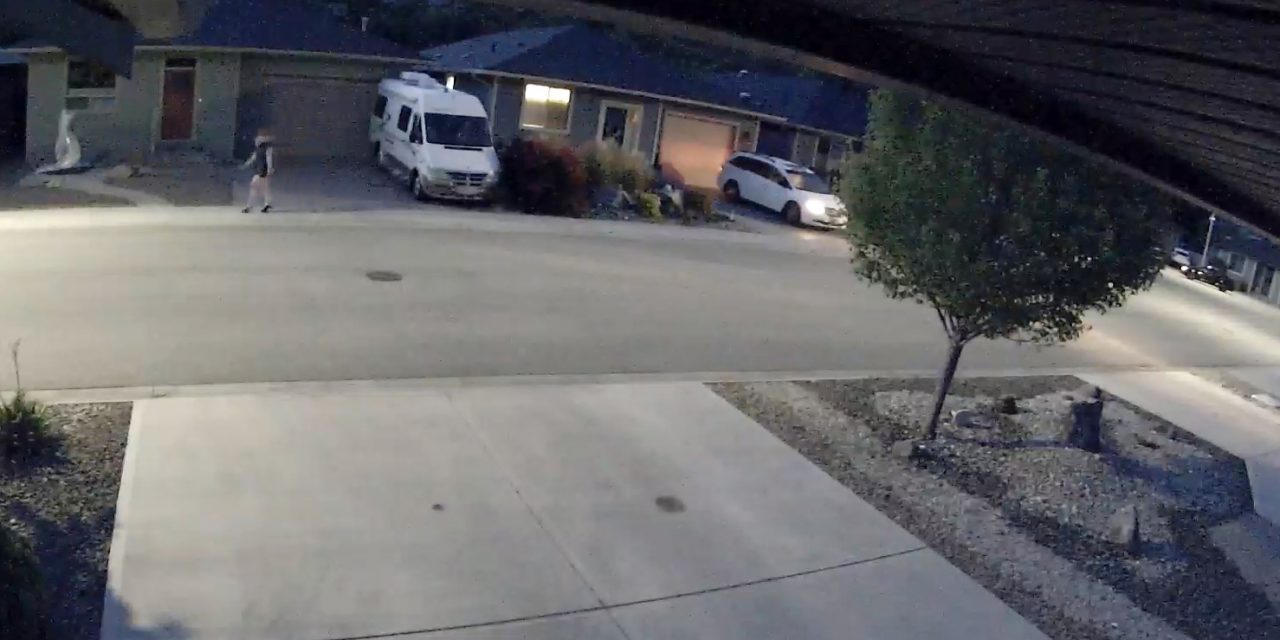Prowlers reported in Oliver, so lock up your vehicles