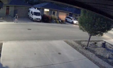 Prowlers reported in Oliver, so lock up your vehicles