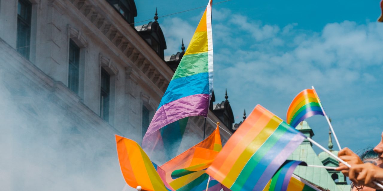 Celebrating Pride Month in the South Okanagan