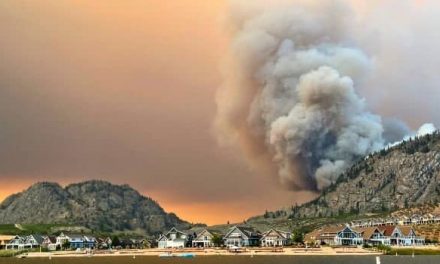 Three properties impacted by Nk’Mip wildfire