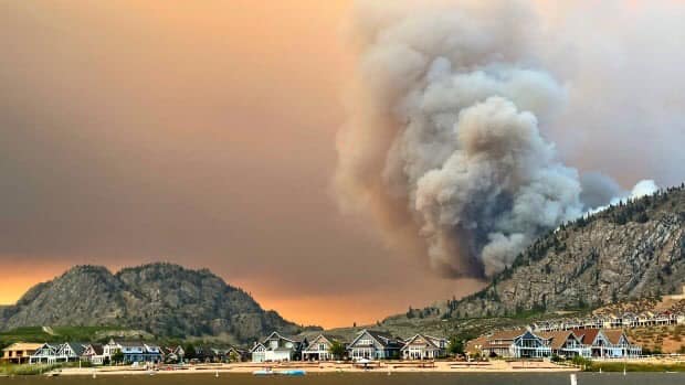 Three properties impacted by Nk’Mip wildfire