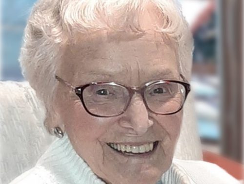 Beryl Irene Byer