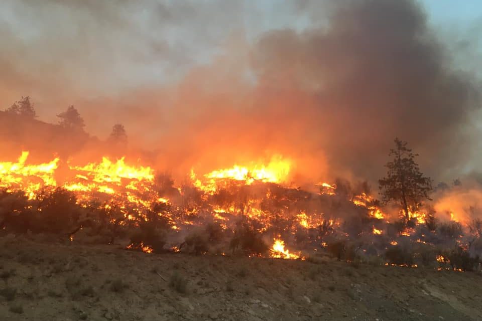 Forum to prepare for upcoming wildfire season