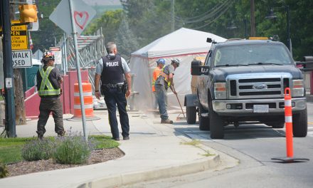 Bridge congestion irks long-time resident