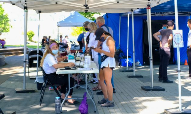 Mobile vaccine clinics return to Oliver and Osoyoos