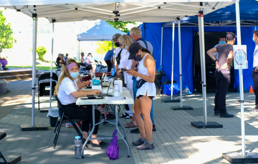Mobile vaccine clinics return to Oliver and Osoyoos