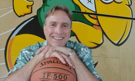 Retiring teacher who taught ‘life’ says farewell to SOSS