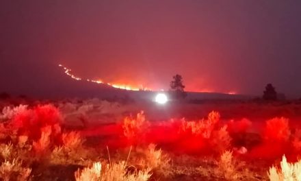 Be ‘FireSmart’ during Nk’Mip Creek wildfire