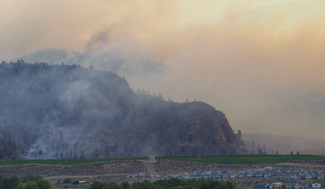 Motel operators seek clarification on wildfire evacs