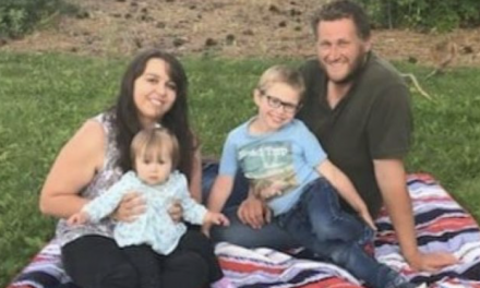 GoFundMe started for grieving family