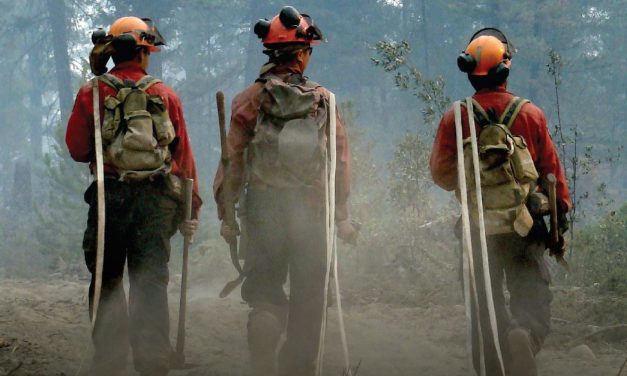 Nk’Mip Creek wildfire no longer out of control