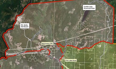 Mt. Baldy resort to Conkle Lake under evacuation order