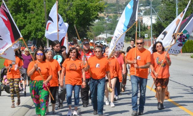 Okanagan Nation calls for criminal investigation over residential schools