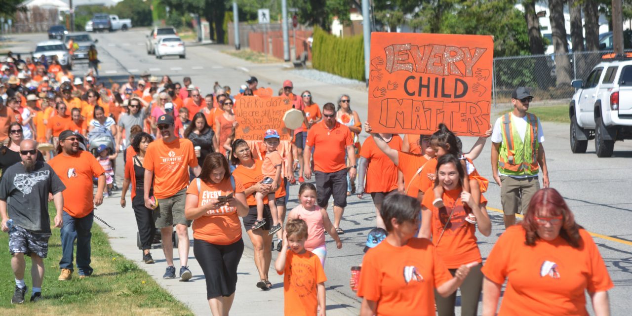 Mental health and wellness supports for residential school survivors
