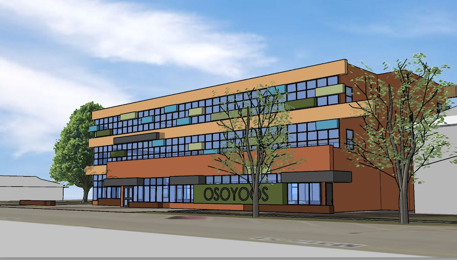 Council eyes $10M town hall
