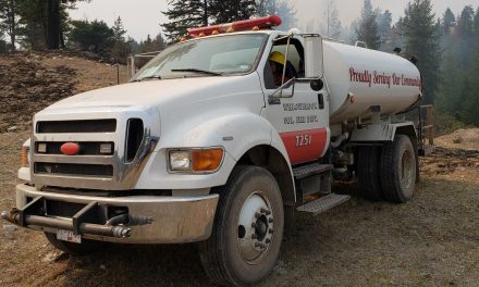 ‘Hilly Billy’ joins Willowbrook fire squad