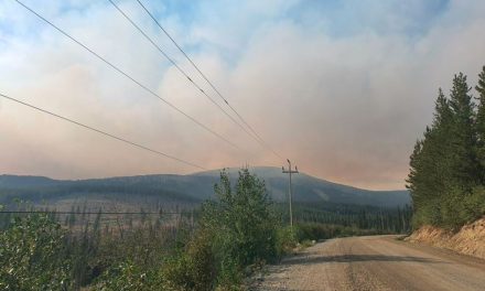 Cooler weather helping Nk’Mip Creek crews