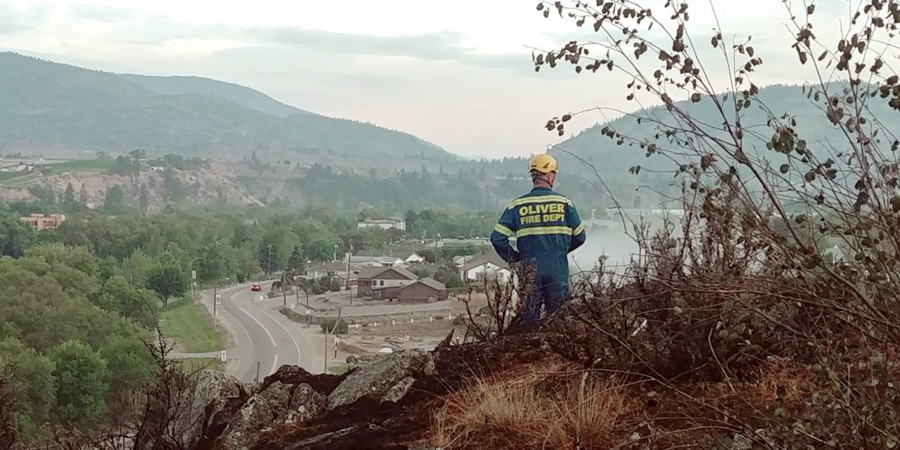 Police looking for fire starter