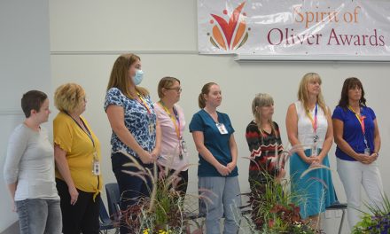 ‘Lifeblood of community’ recognized in Oliver