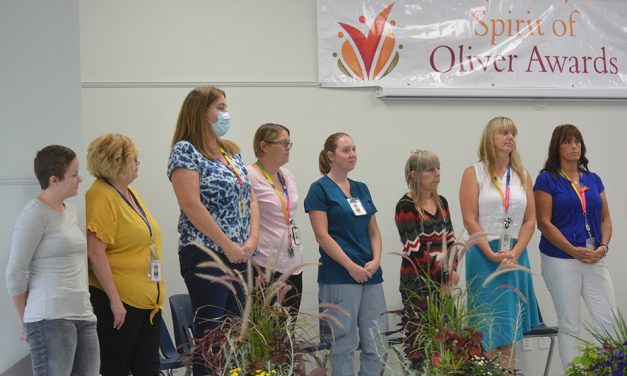 Town looking for Spirit of Oliver nominations