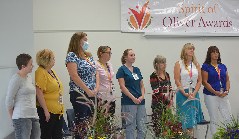 Town looking for Spirit of Oliver nominations
