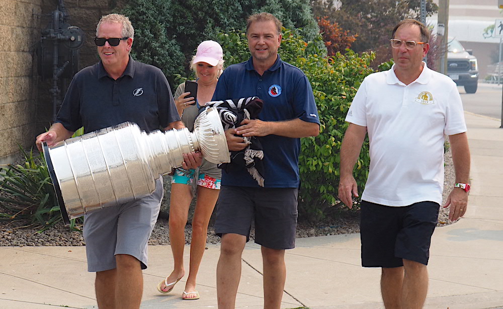 Stanley Cup Osoyoos