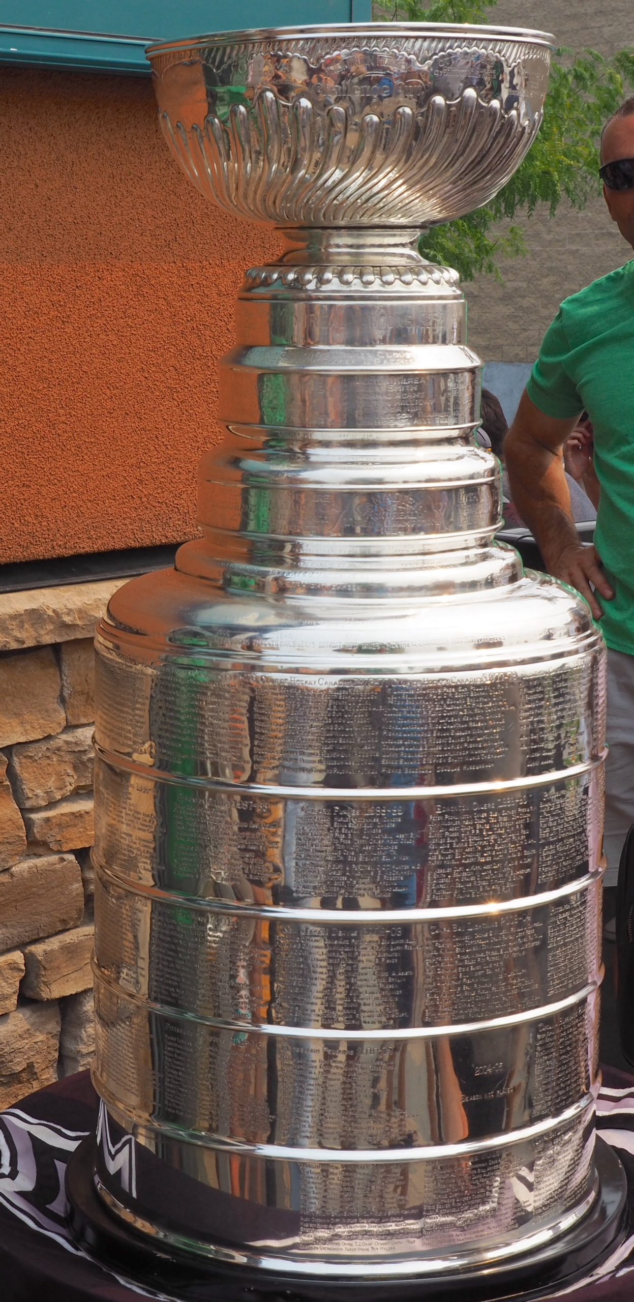 Stanley Cup Osoyoos