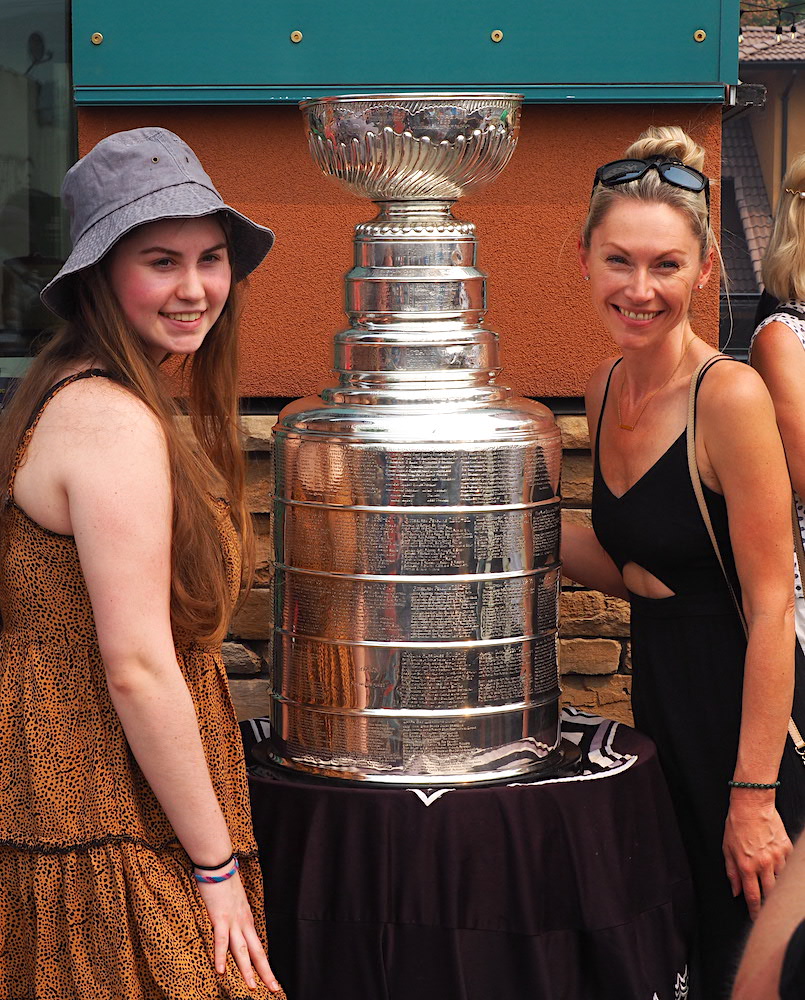 Stanley Cup Osoyoos