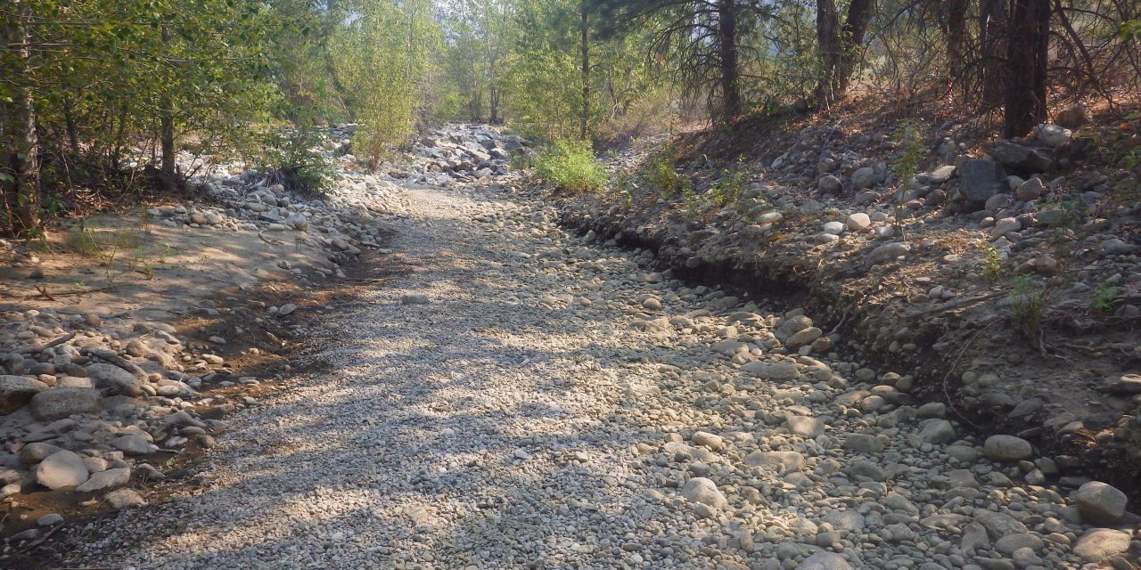 Government declares Level 4 drought in Okanagan