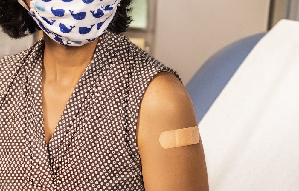COVID-19 vaccination made mandatory for care home workers