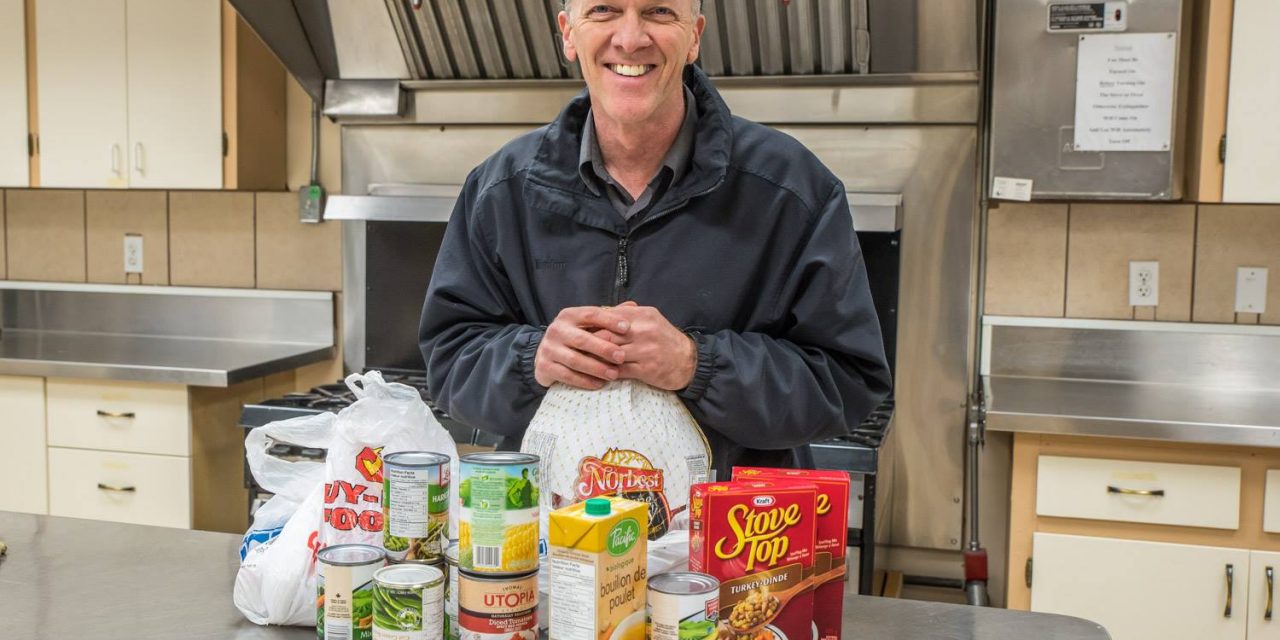 Osoyoos Food Bank joins sustainable program