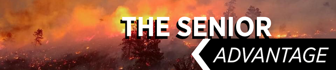 senior advantage banner