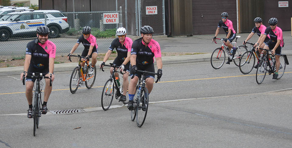Kids raise $2,500 for kids in need