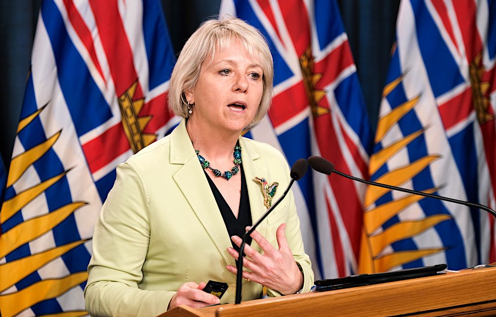  Restrictions eased in Interior as Vaccine Card comes into effect