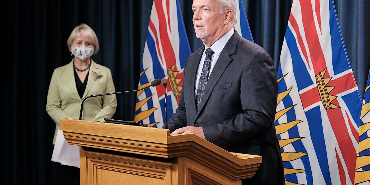 B.C.’s vaccine passport is now available online
