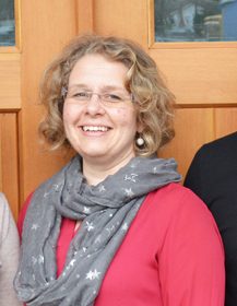 Jennifer Busmann, executive director at Oliver Osoyoos Winery Association (OOWA)