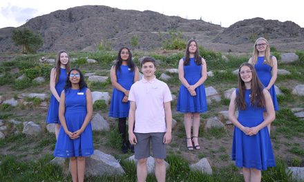Oliver Ambassador candidates ready for big night